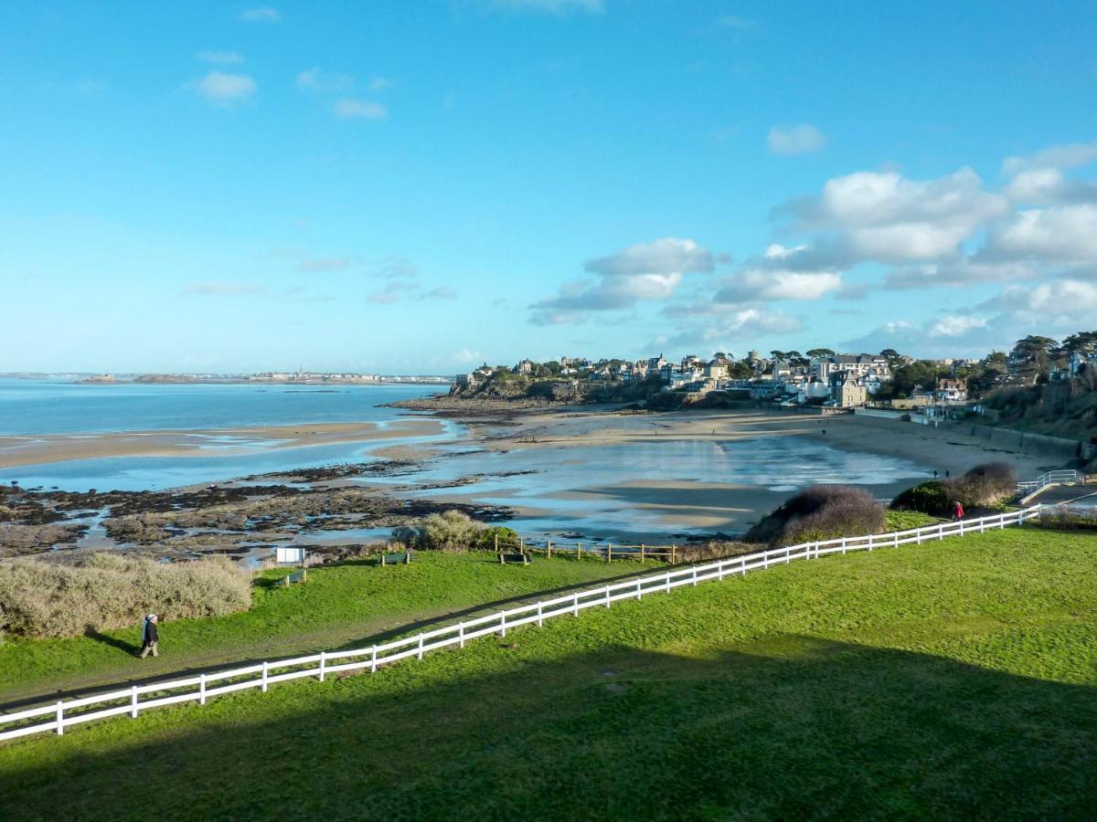 Apartment Balafen By Interhome Dinard Exterior foto